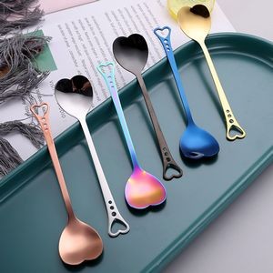 Dual Heart Shaped Spoon 23