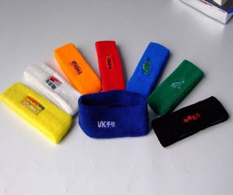 Sweat Headband 2