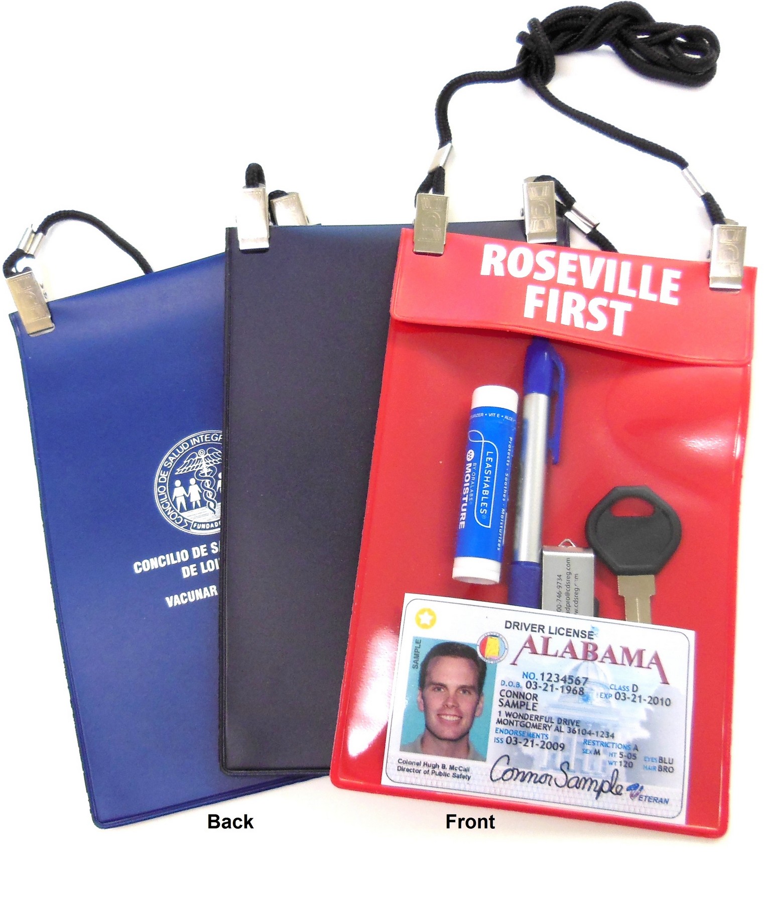 Ballpark Utility Pouch 1