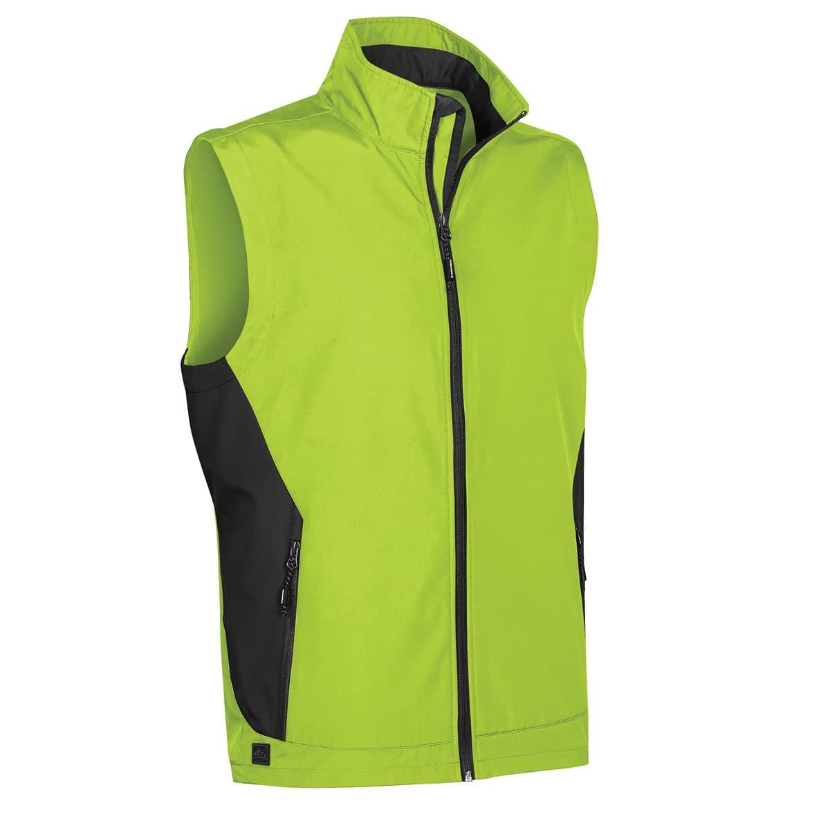 Stormtech Men's Pulse Softshell Vest 8