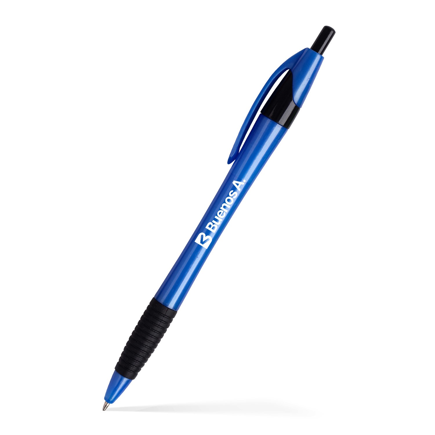 Slimster Gripped III Click Pen 12