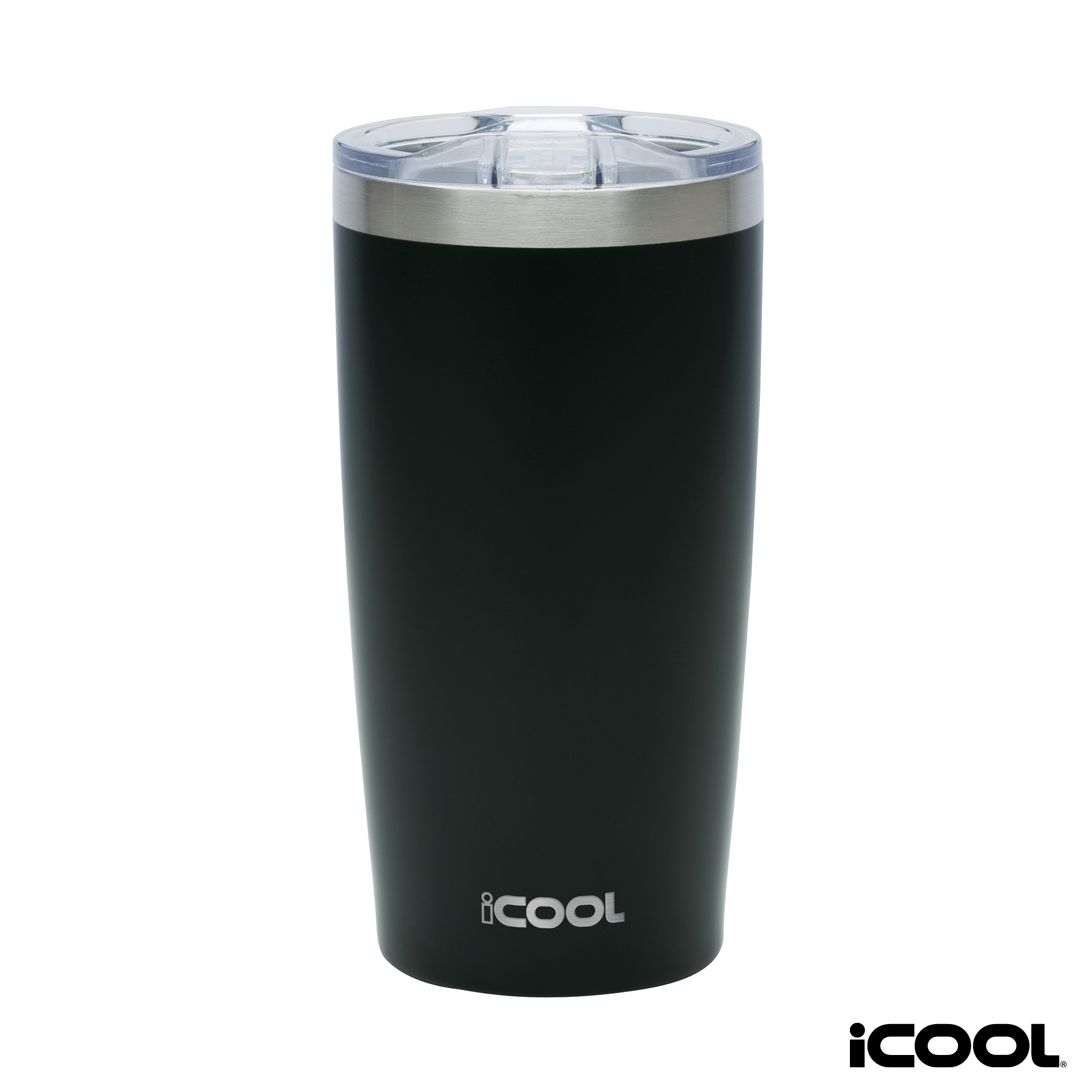 iCOOL® Lewiston 20 oz. Double Wall Stainless Steel Tumbler 14