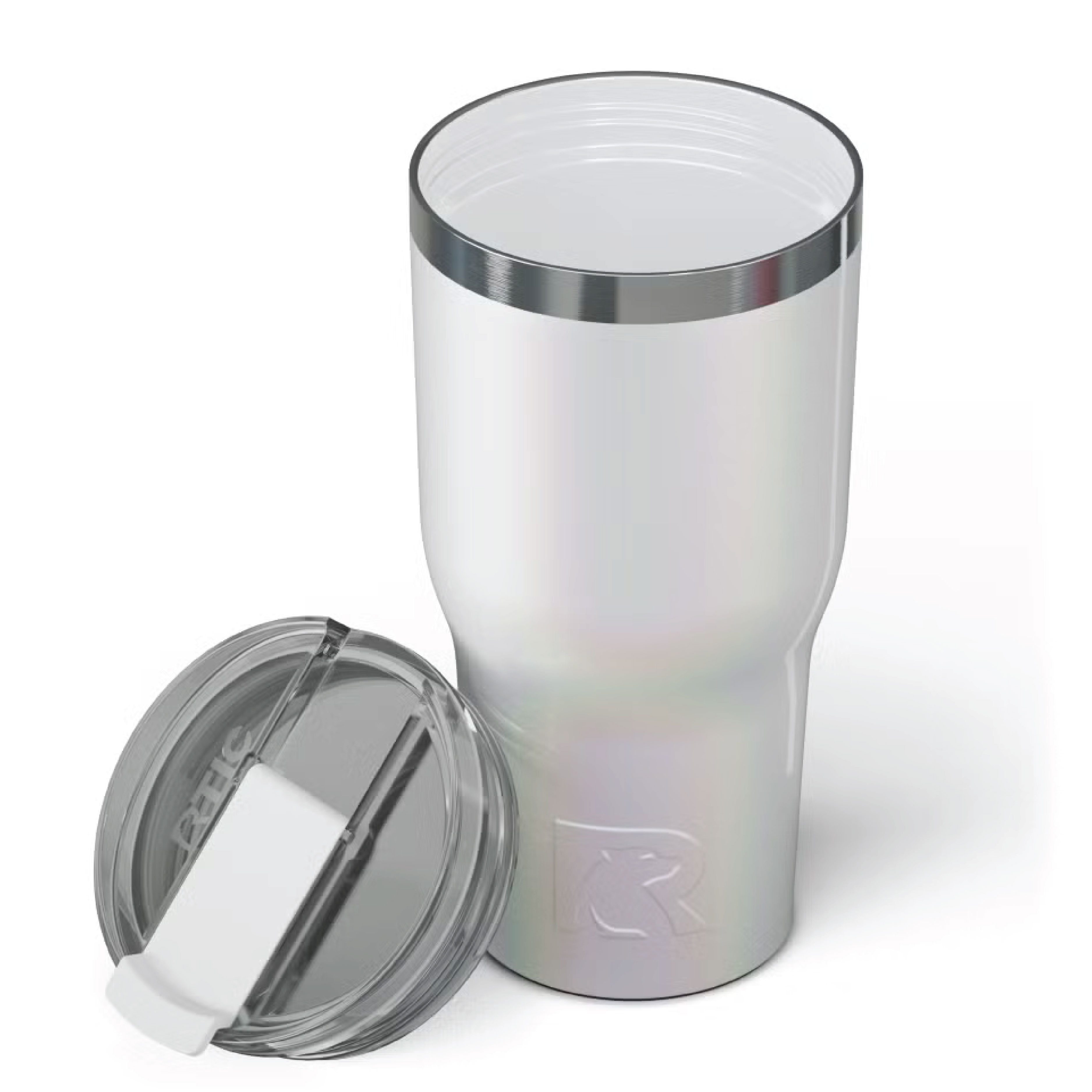 RTIC 30oz Ceramic Lined Stainless Steel Tumbler 48