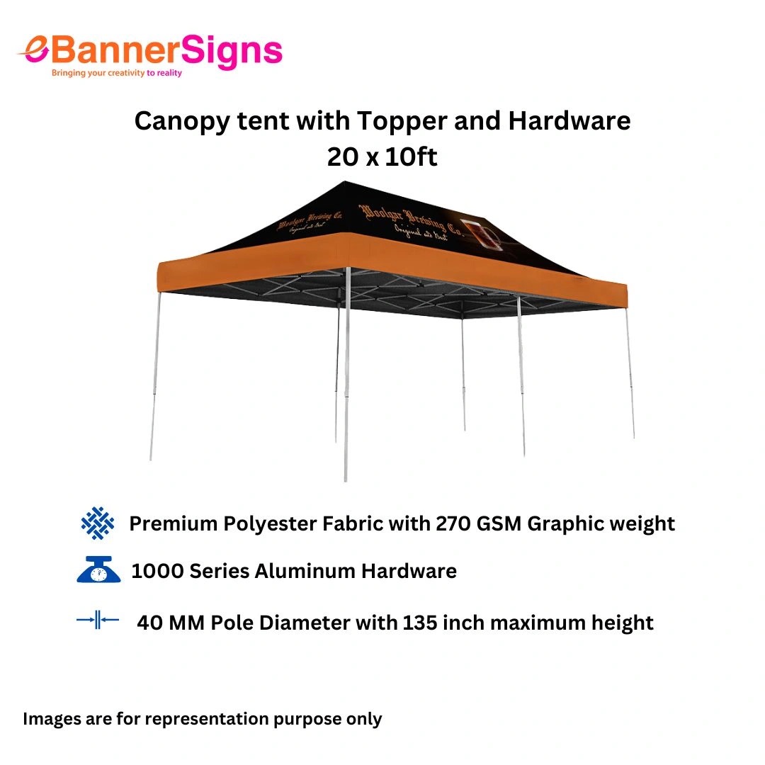 Tradeshow Outdoor Combo 5 5
