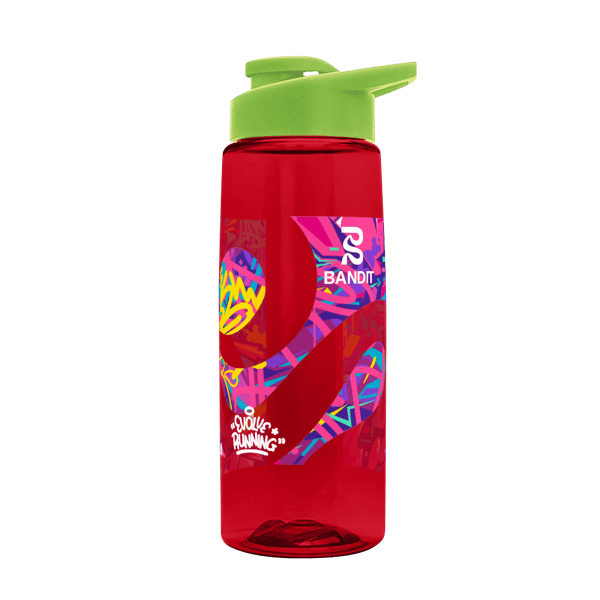 Gravel 26oz Tritan® Flair Bottle 207