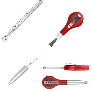 4 Color Refills Slide Activated Pen 5
