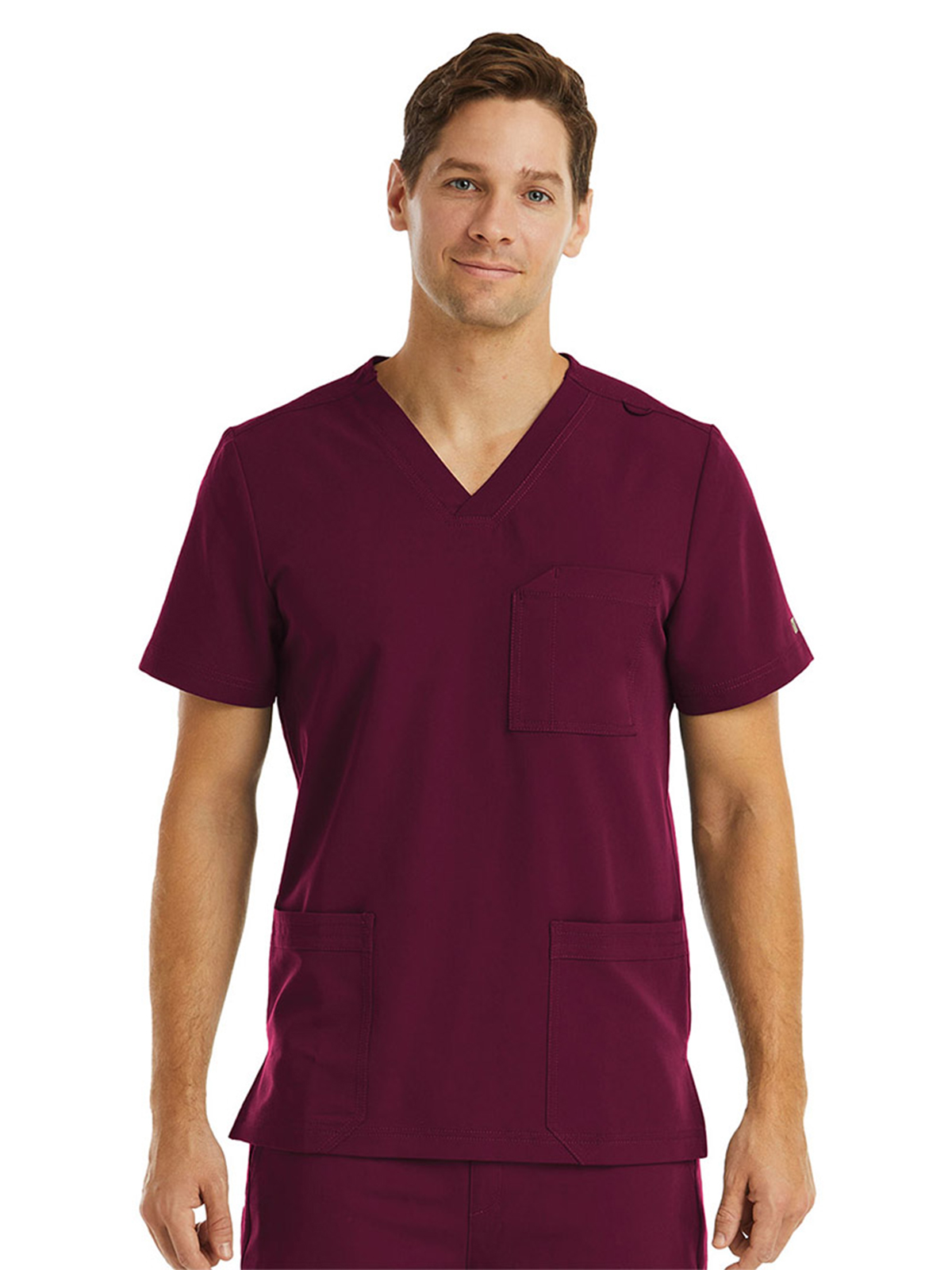 Maevn - Matrix Pro - Men's V-Neck Top 4