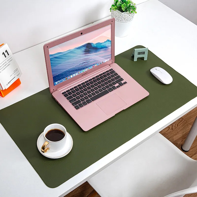 Leather Desk Pad 7