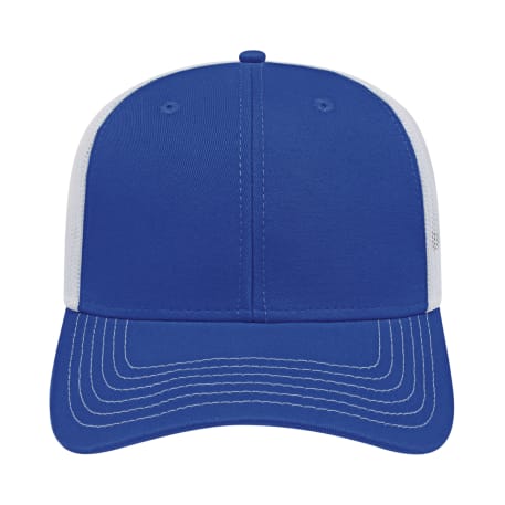 Cap America Trucker Mesh Back Cap 404