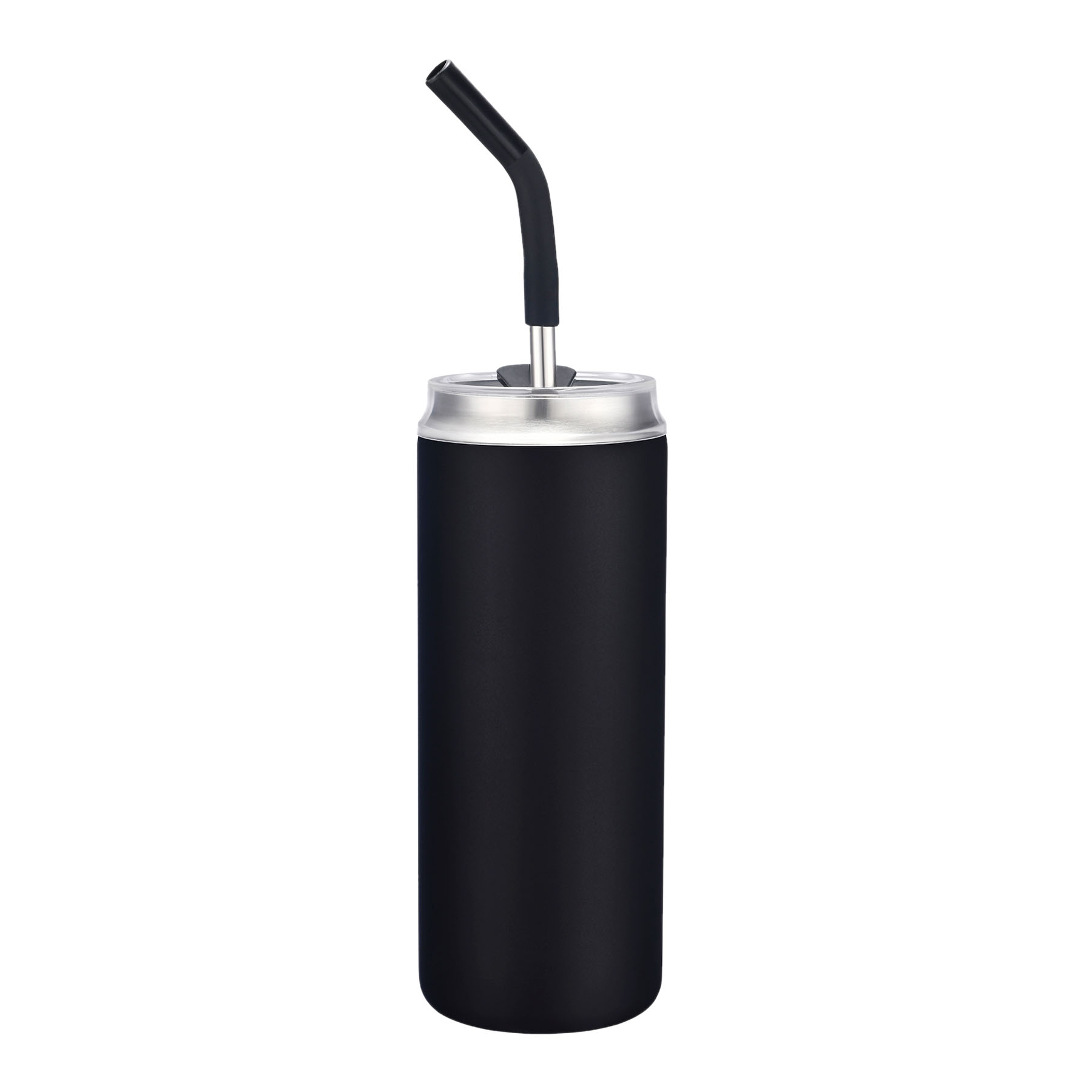 20 OZ. Vacuum Tumbler With Straw 7