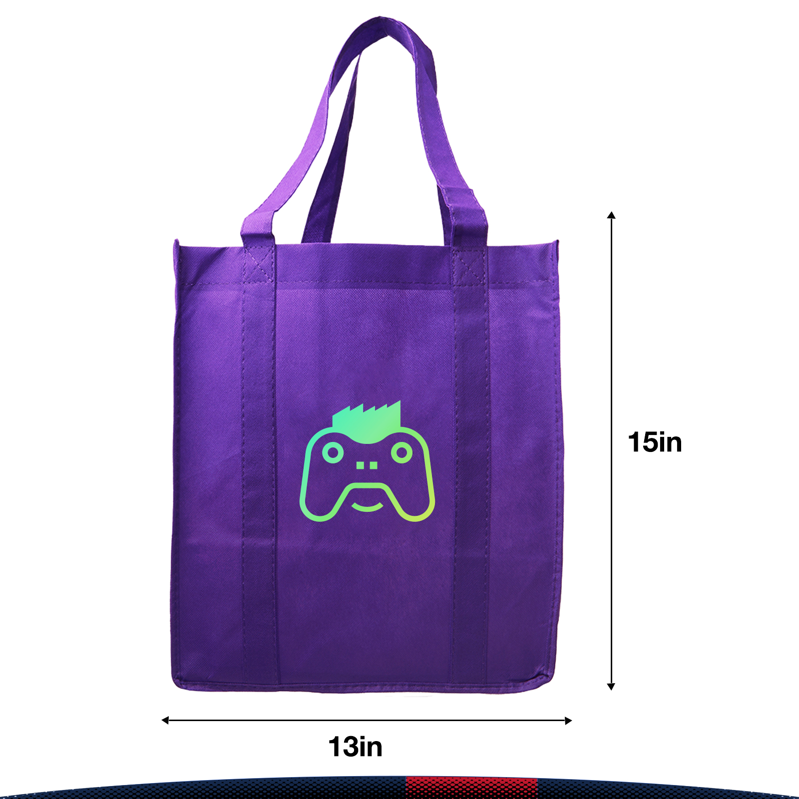 Amidle Grocery Tote Bag 6