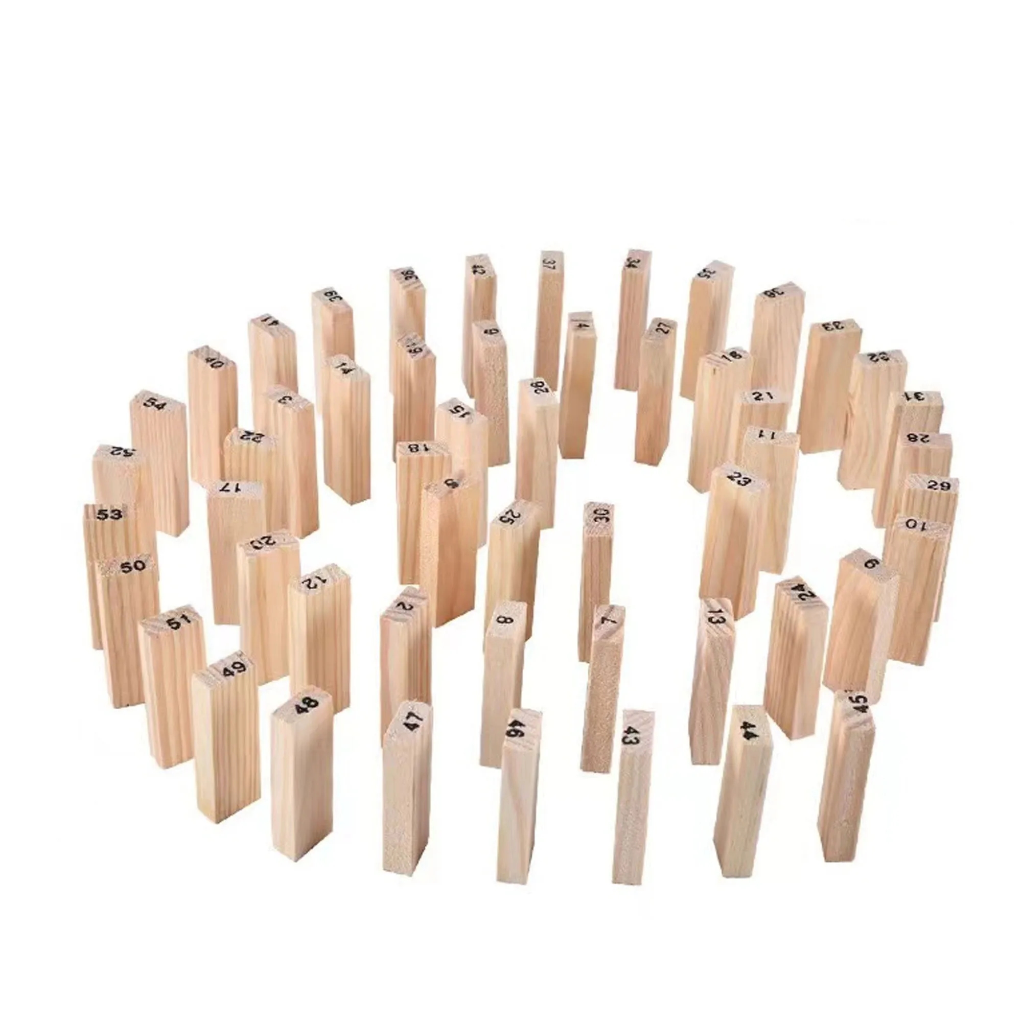 Classic Jenga Game 3