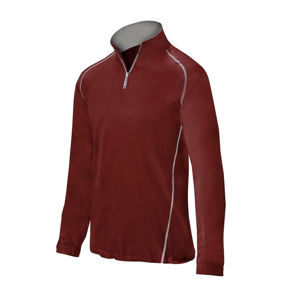 Youth Boy's Comp 1/4 Zip Pullover 25