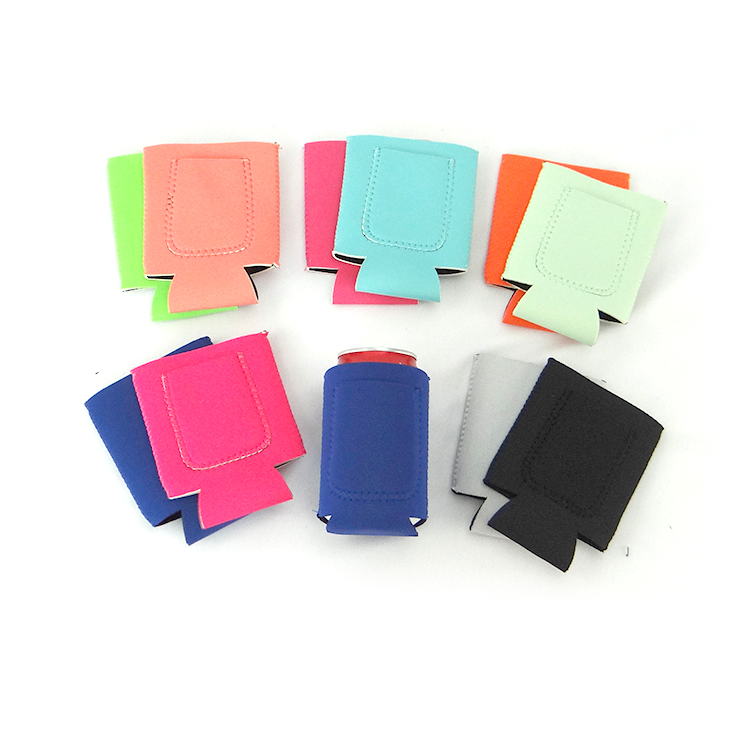 Can Coolers with Pocket 4