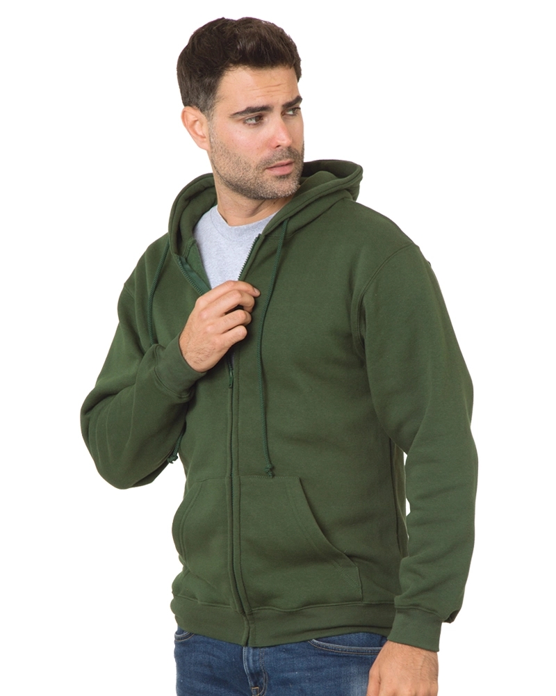 Unisex Full Zip Hoodie 6