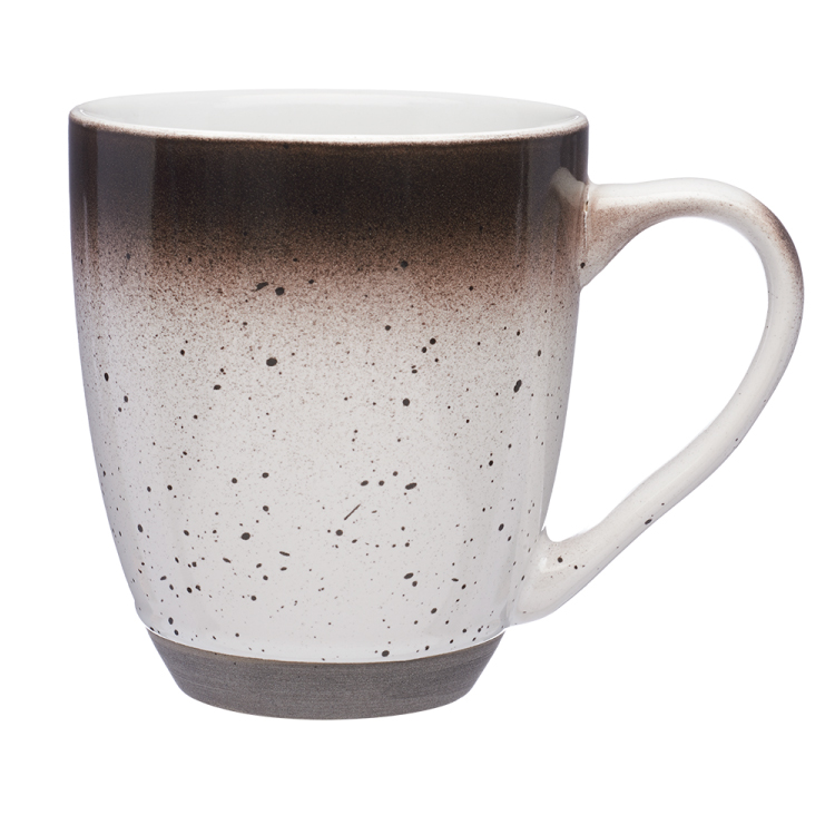 15 oz. Fade and Speckle Bistro Ceramic Mug 5