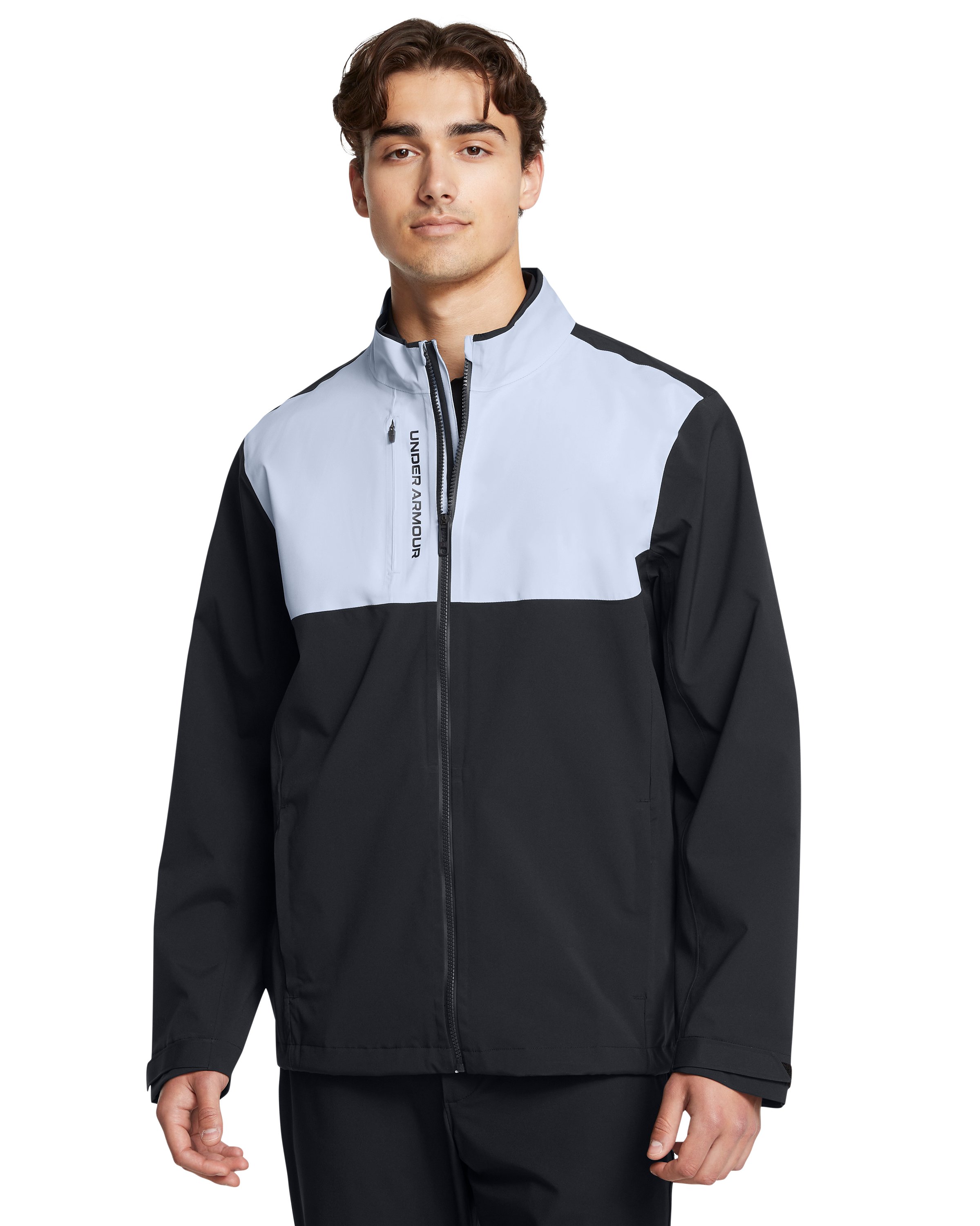 UA Glide Men's Rain Jacket 3