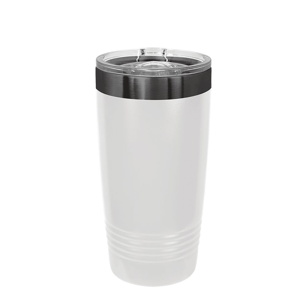20 oz Ion Plated Ringneck Tumbler