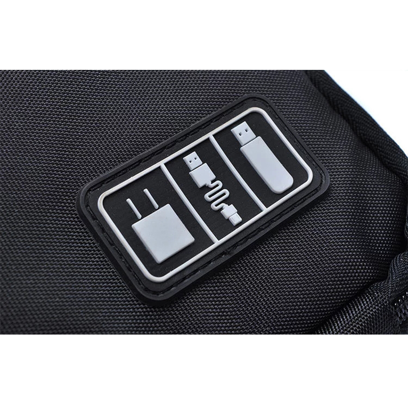 Multifunction Digital Electronic Accessories Cable Storage Bag 3