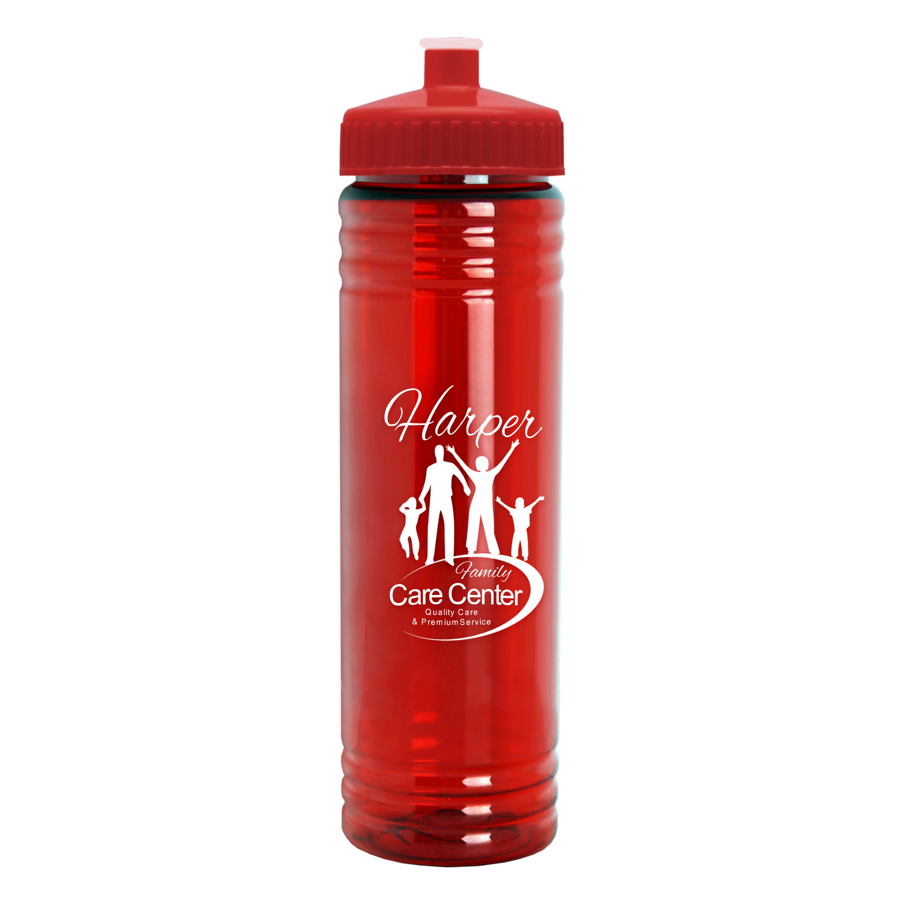 Garyline® Slim Fit Bottle with Push-Pull Lid - 24 oz. 466