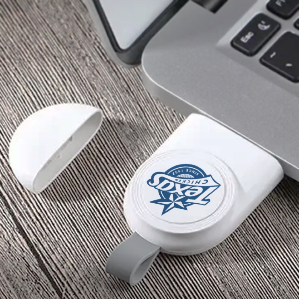 Portable Magnetic iWatch Charger 6
