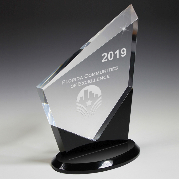 CENTURY ACRYLIC AWARD 8