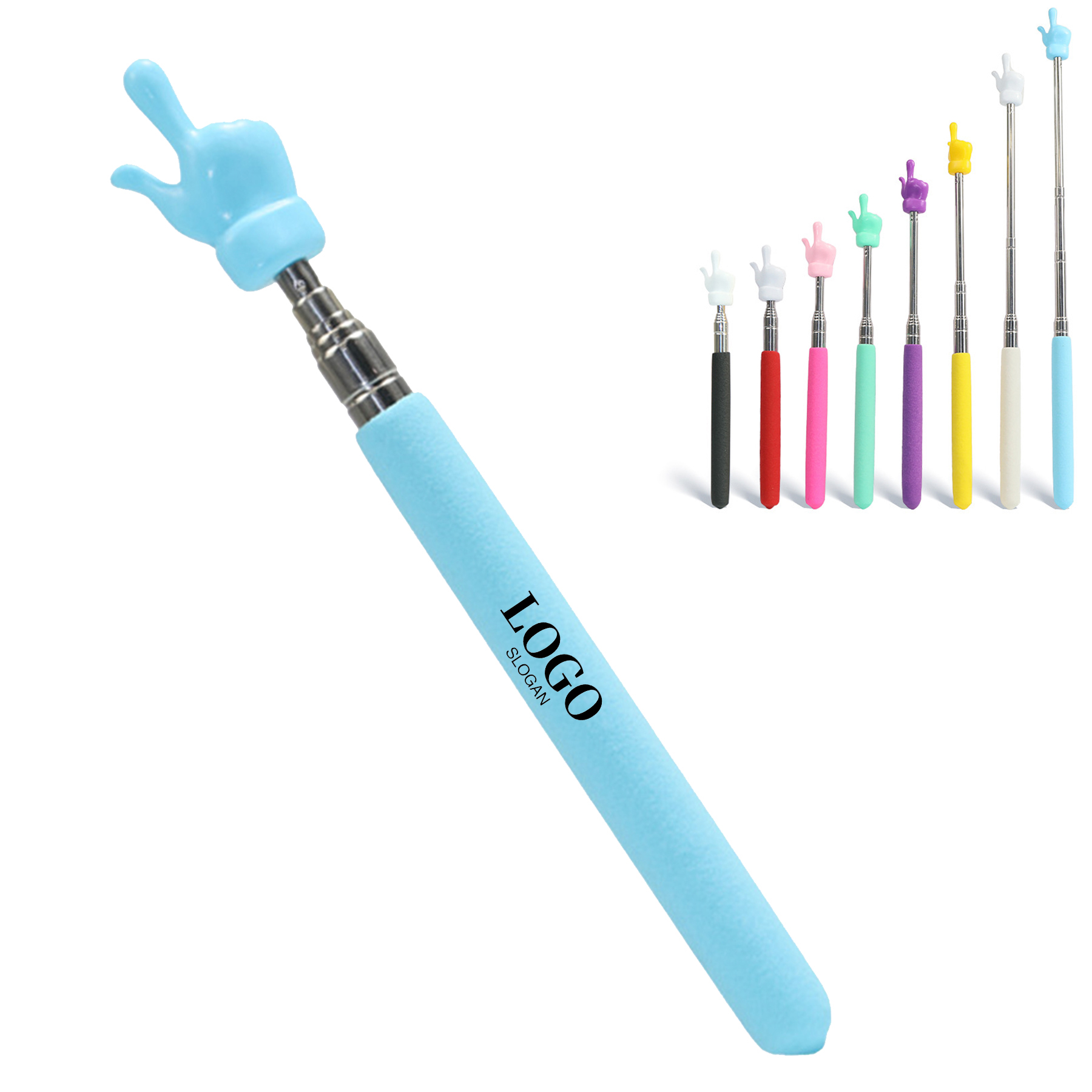 Telescopic Teacher Pointer 1