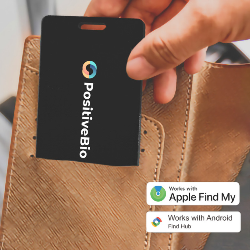 Dual System Credit Card Smart Tag 9