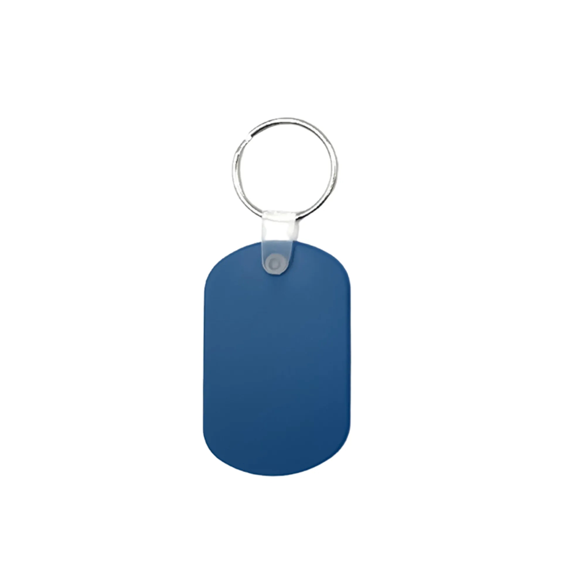 Waterproof Custom PVC Key Tag 6