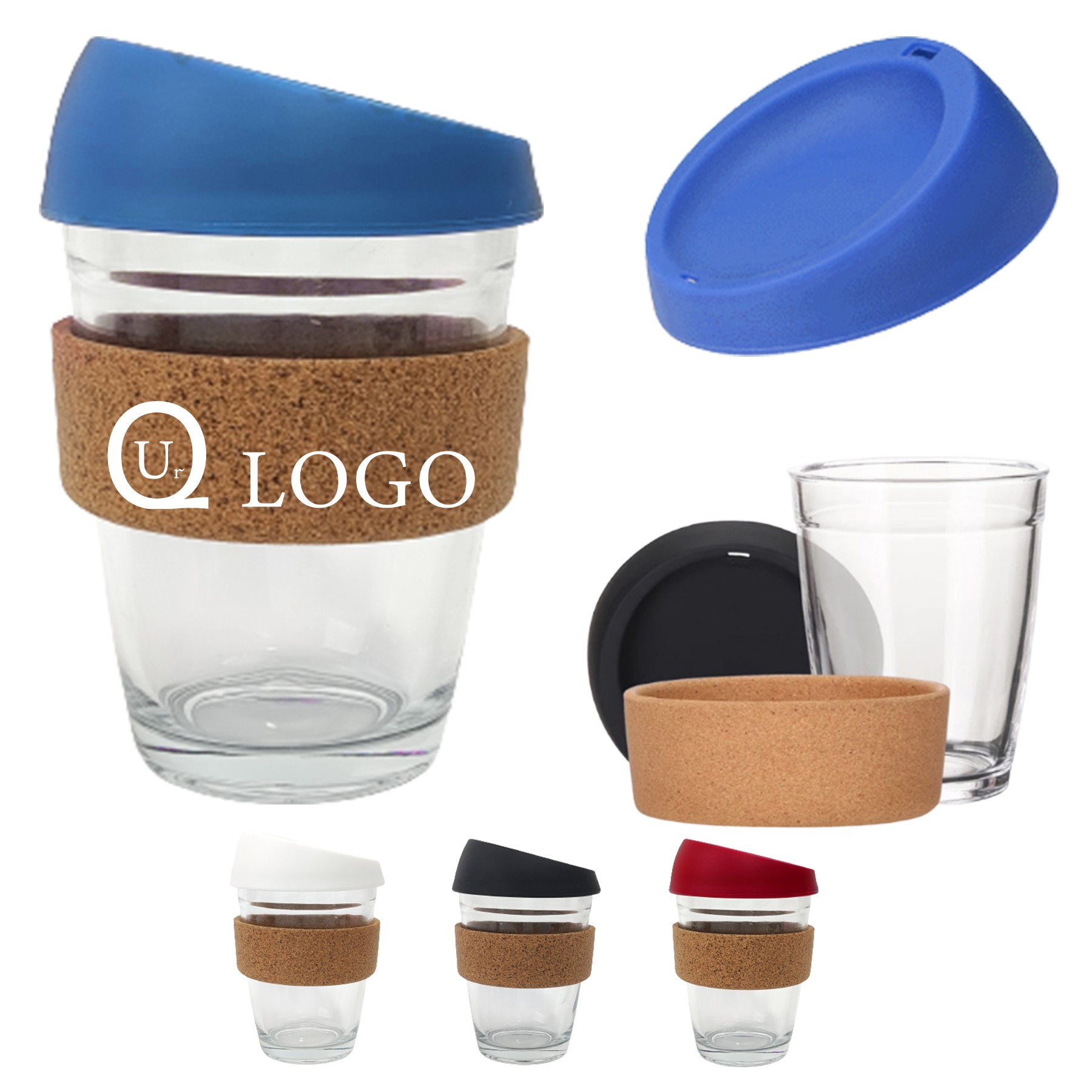 12 Oz Coffee Cup 5