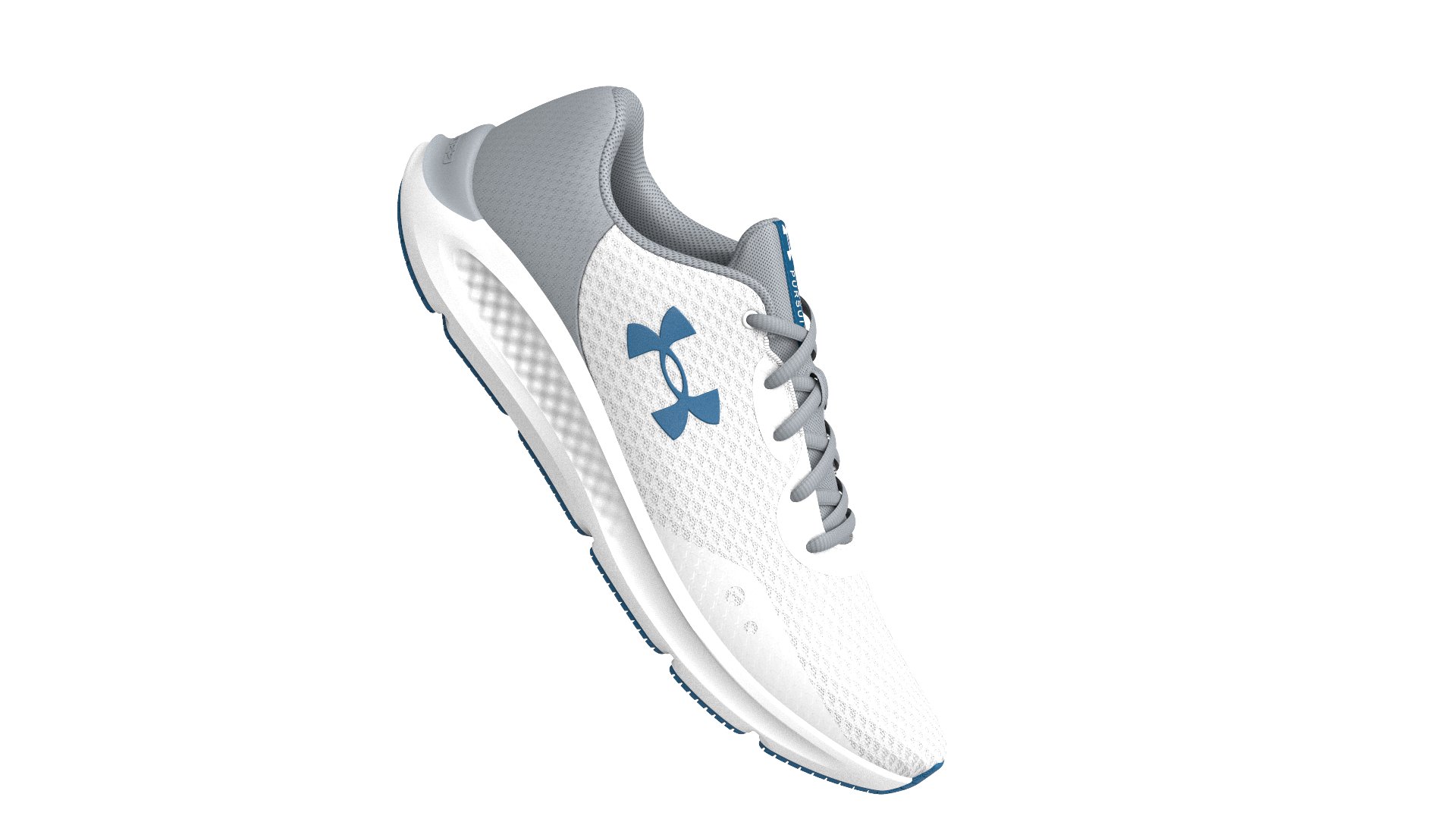 UA Charged Pursuit 3 Men's Running Shoes 10