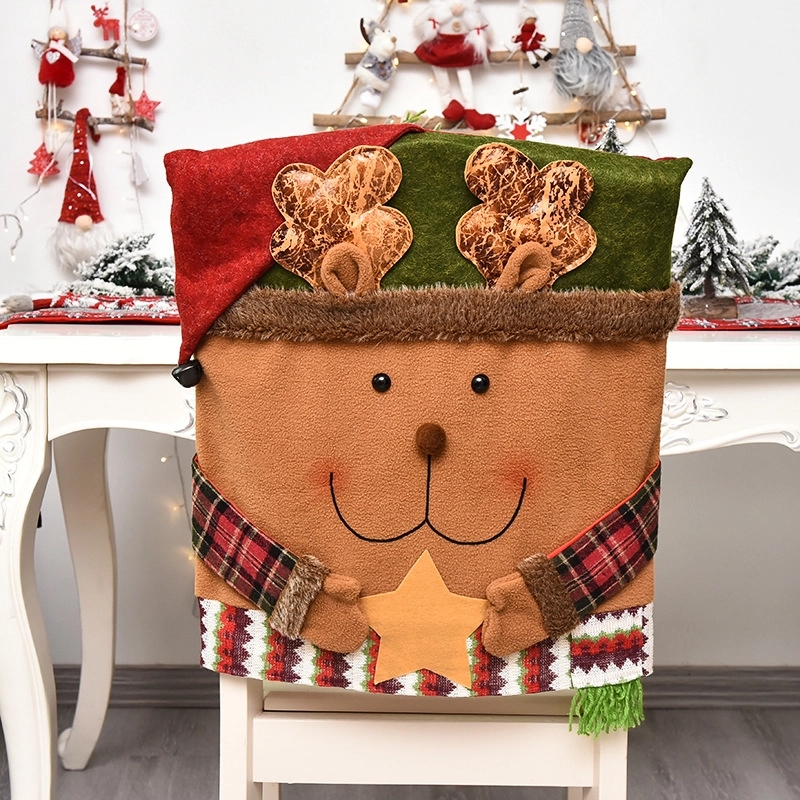 Christmas Chair Covers 6
