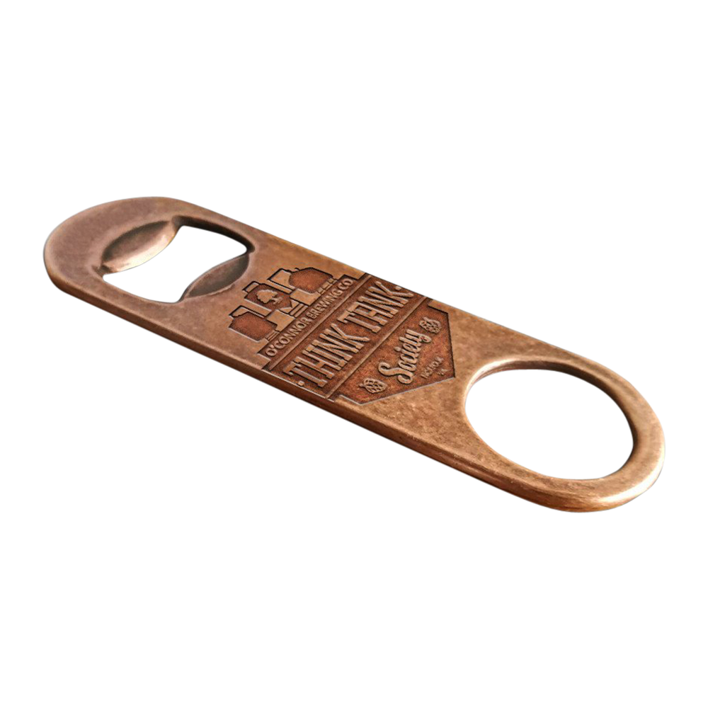 Paddle Die-Cast Bottle Opener 6