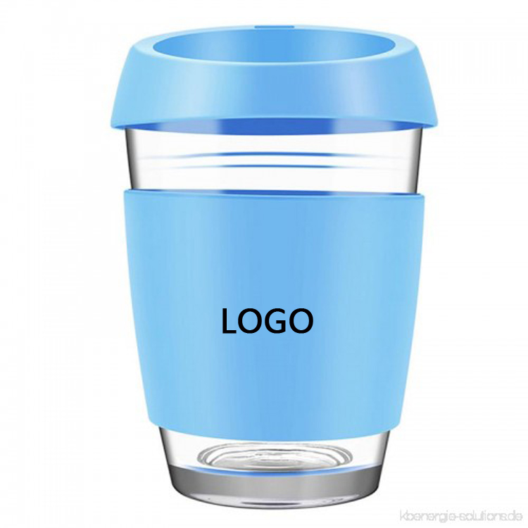 Glass Coffee Cup 4