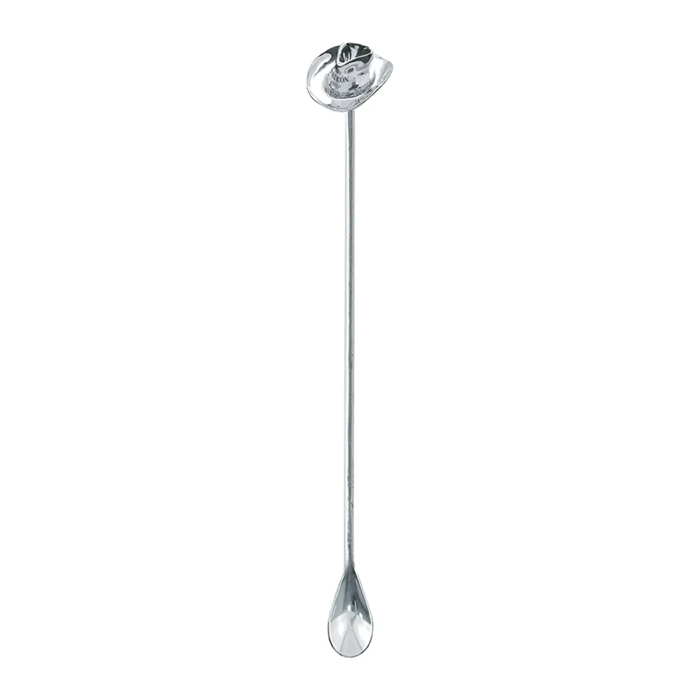 Stainless Steel Molded Bar Spoon 3