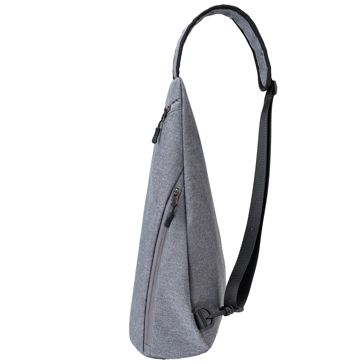 RejuVe® HEATHER LITE Business Explore Sling Backpack 5