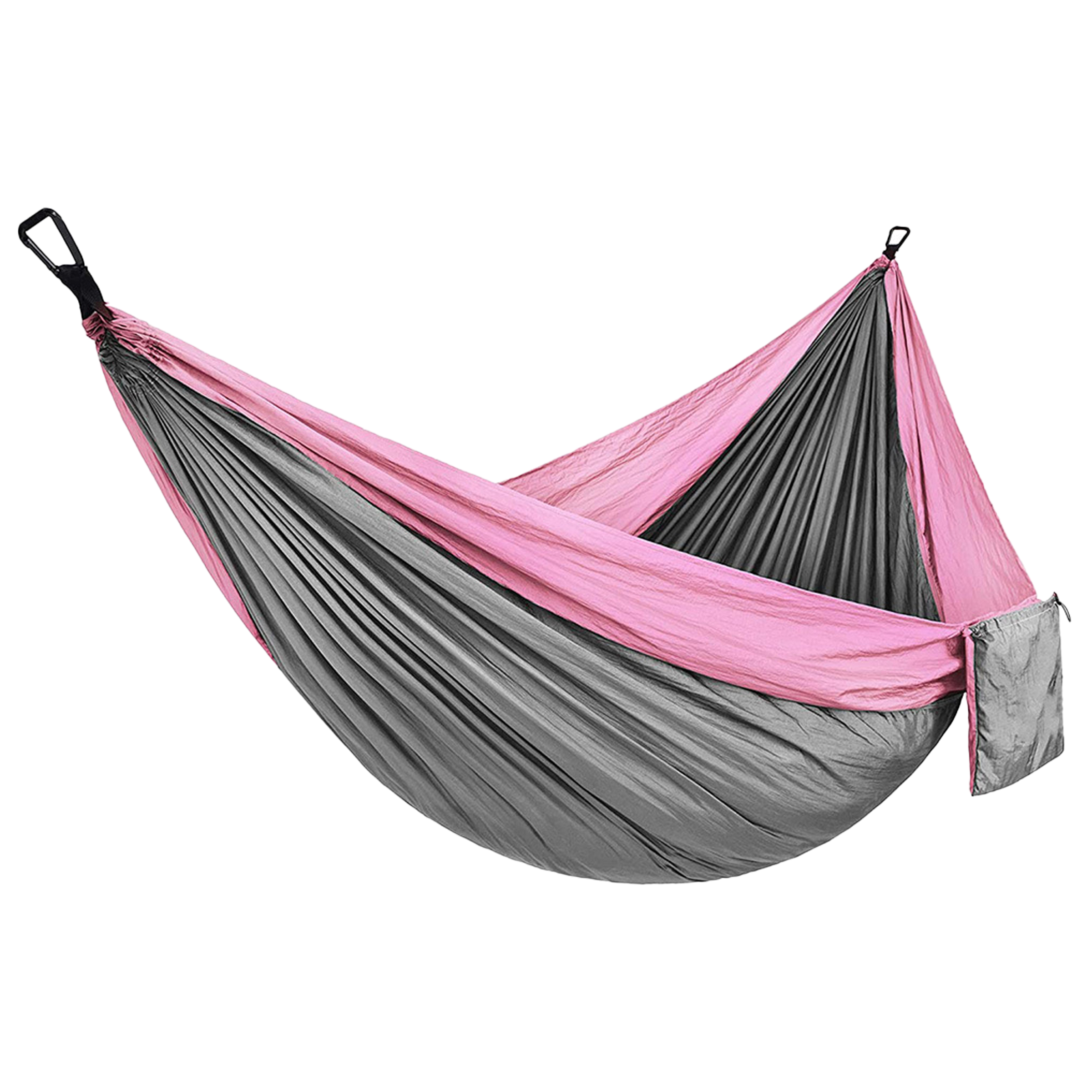 Nylon Outdoor Camping Ultra Light Hammock 9