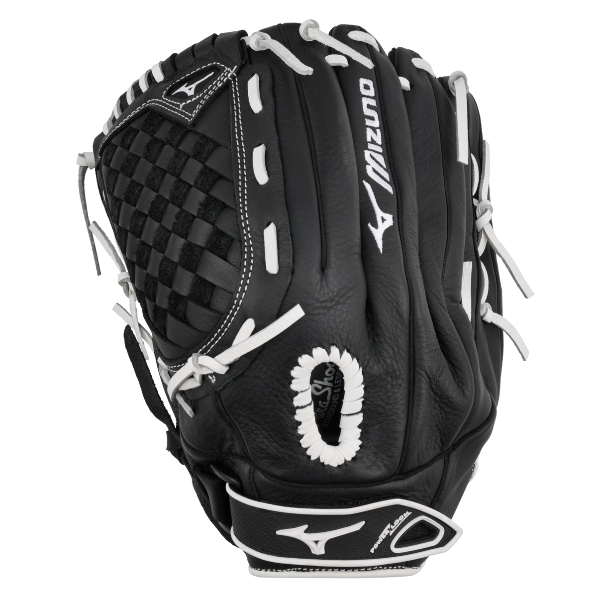 Prospect Select Series Fastpitch Softball Glove 12.5", Tartan Flex Web, ButterSoft Palm Liner, Full 4