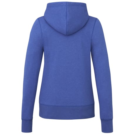 Women's ARGUS Eco Fleece Full Zip Hoody 27