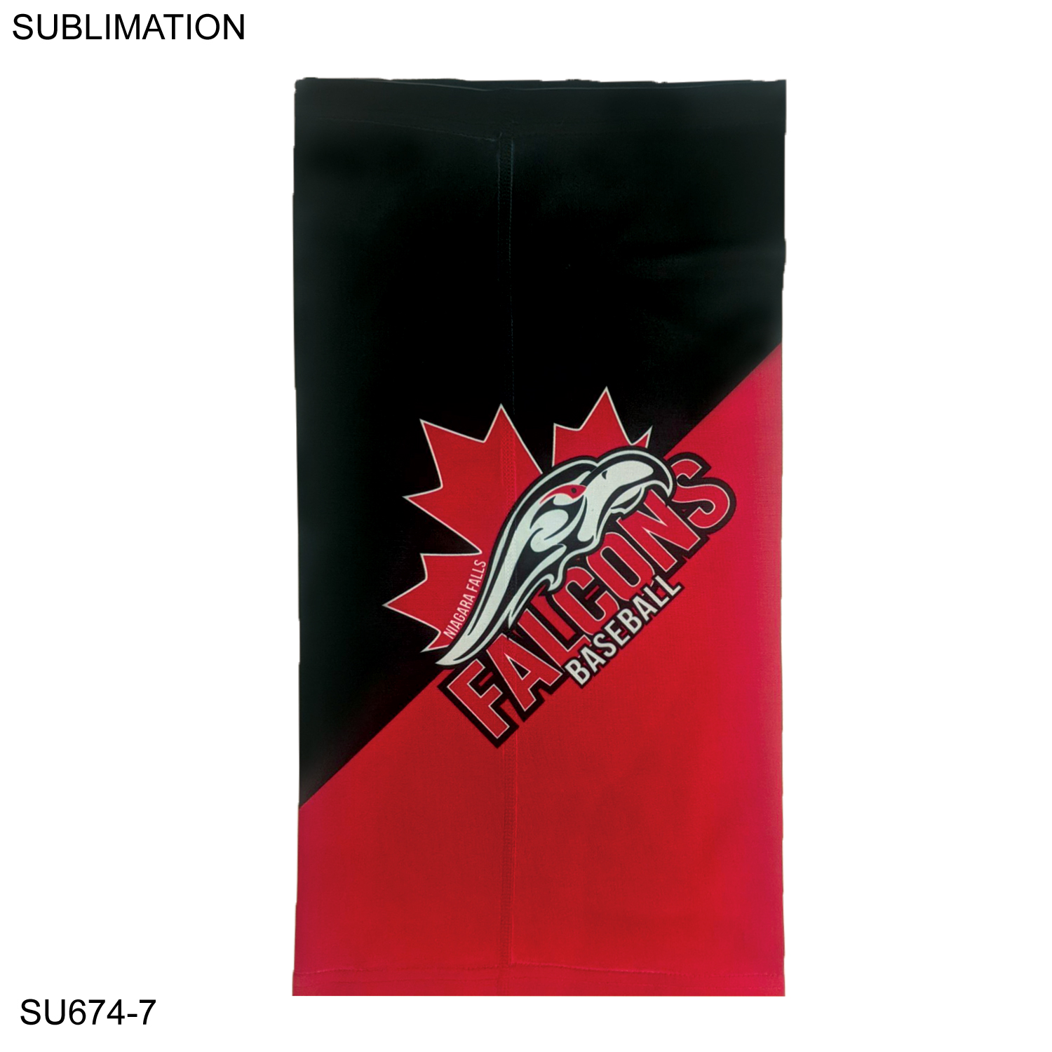 Team Neck Gaiter, Sublimated Multifunction Tubular Gaiter, Moisture wicking Fabric, 4way stretch 6