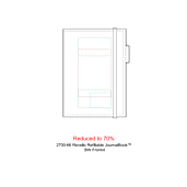 FSC® Mix 5.25" x 7.5" Revello Refillable Journal 29