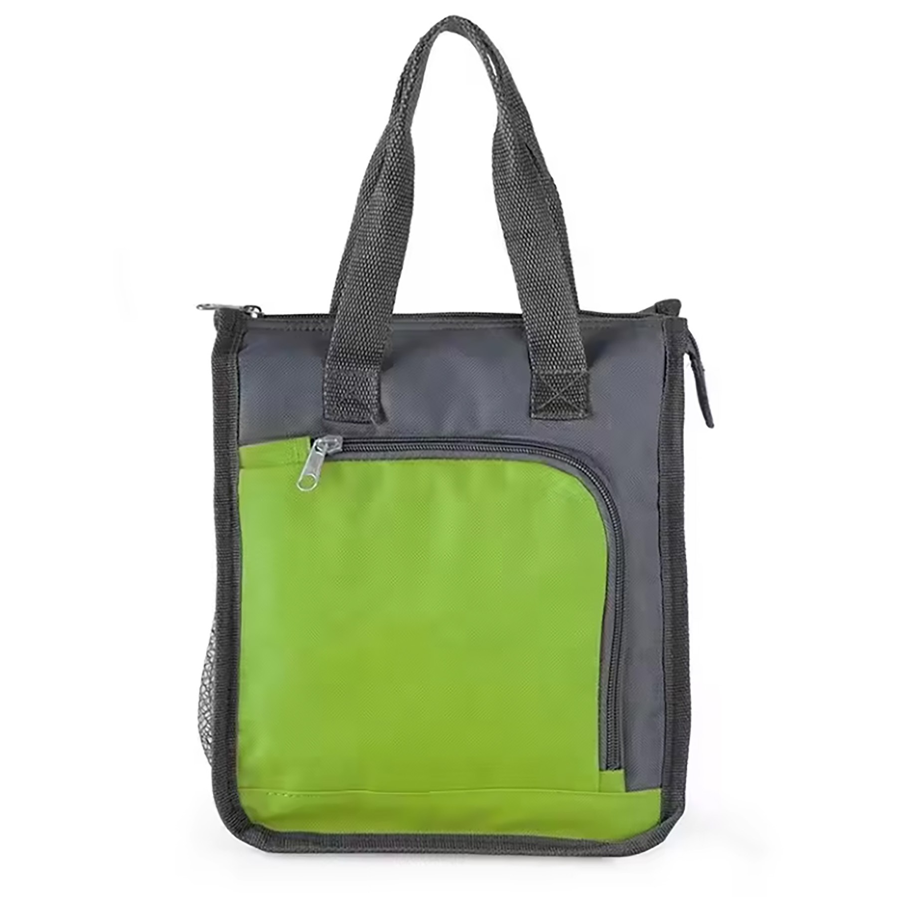 Reusable Two-Tune Thermal Lunch Cooler Bag 3