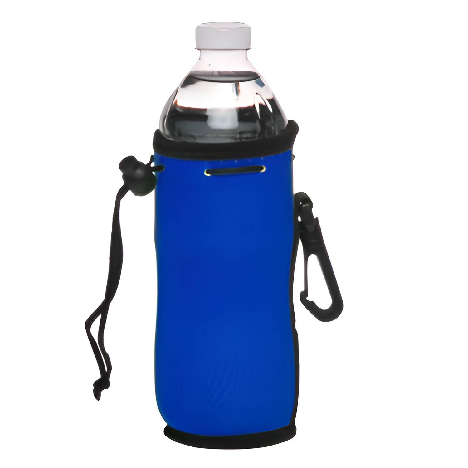 Neoprene Drawstring Bottle Insulator, 12 oz. 4