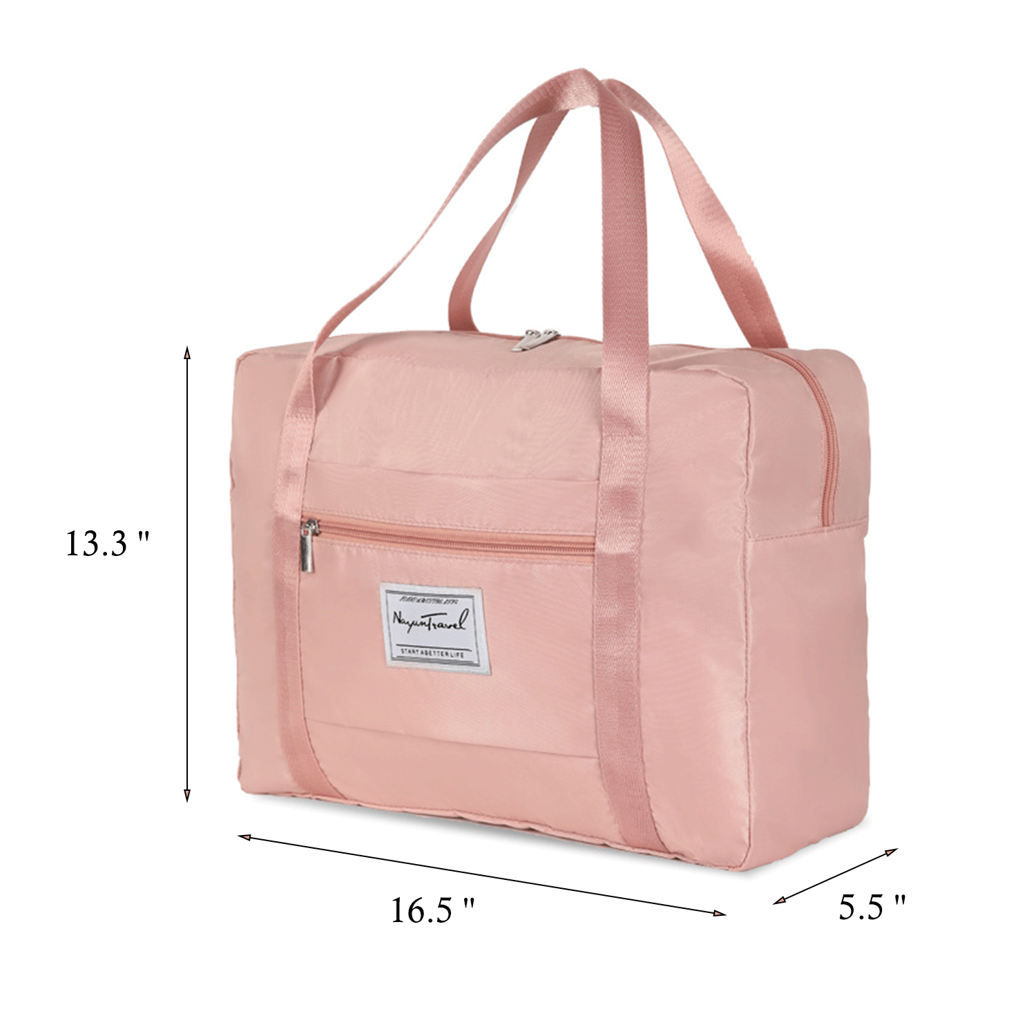 High Capacity gym trip daily use Oxford Cloth Duffel Bag 2