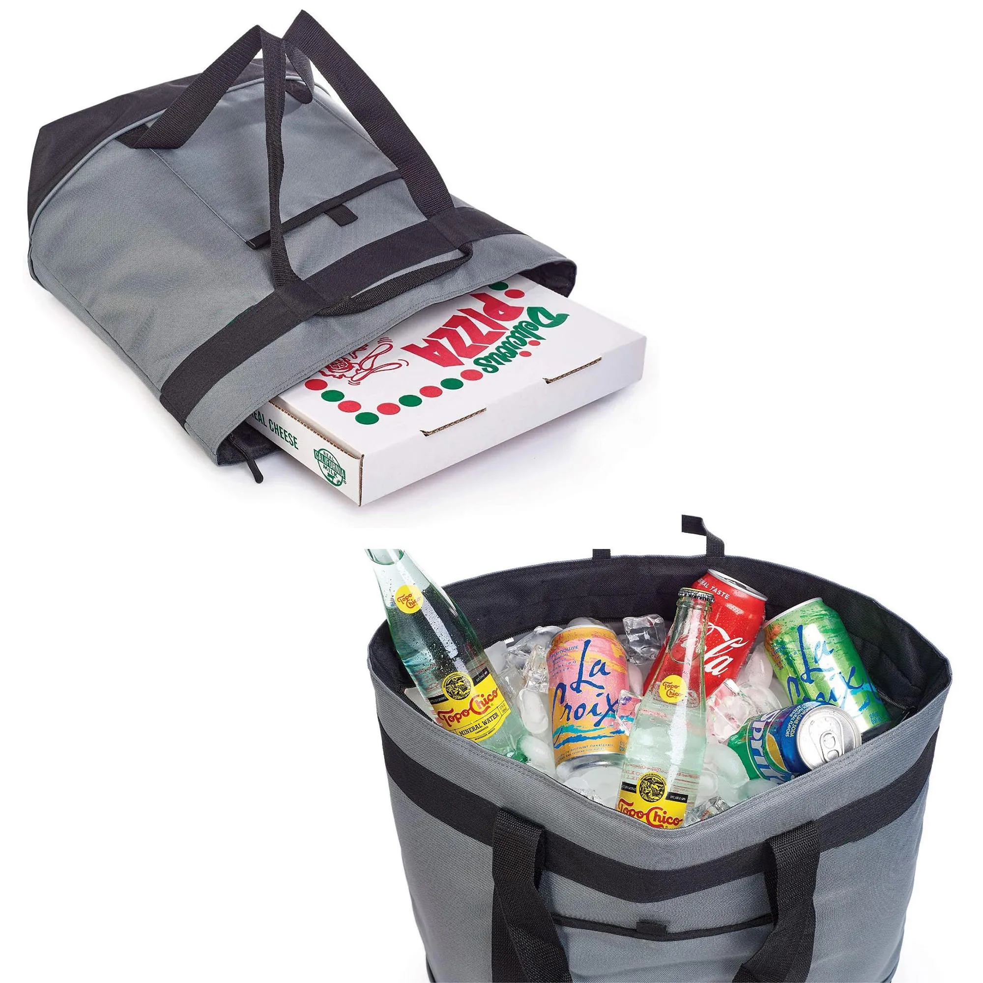 Insulated Cooler Tote Bag 8