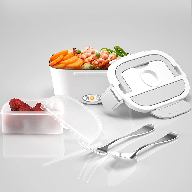 Custom Portable Microwave Food Heater Electric Lunch Box 2