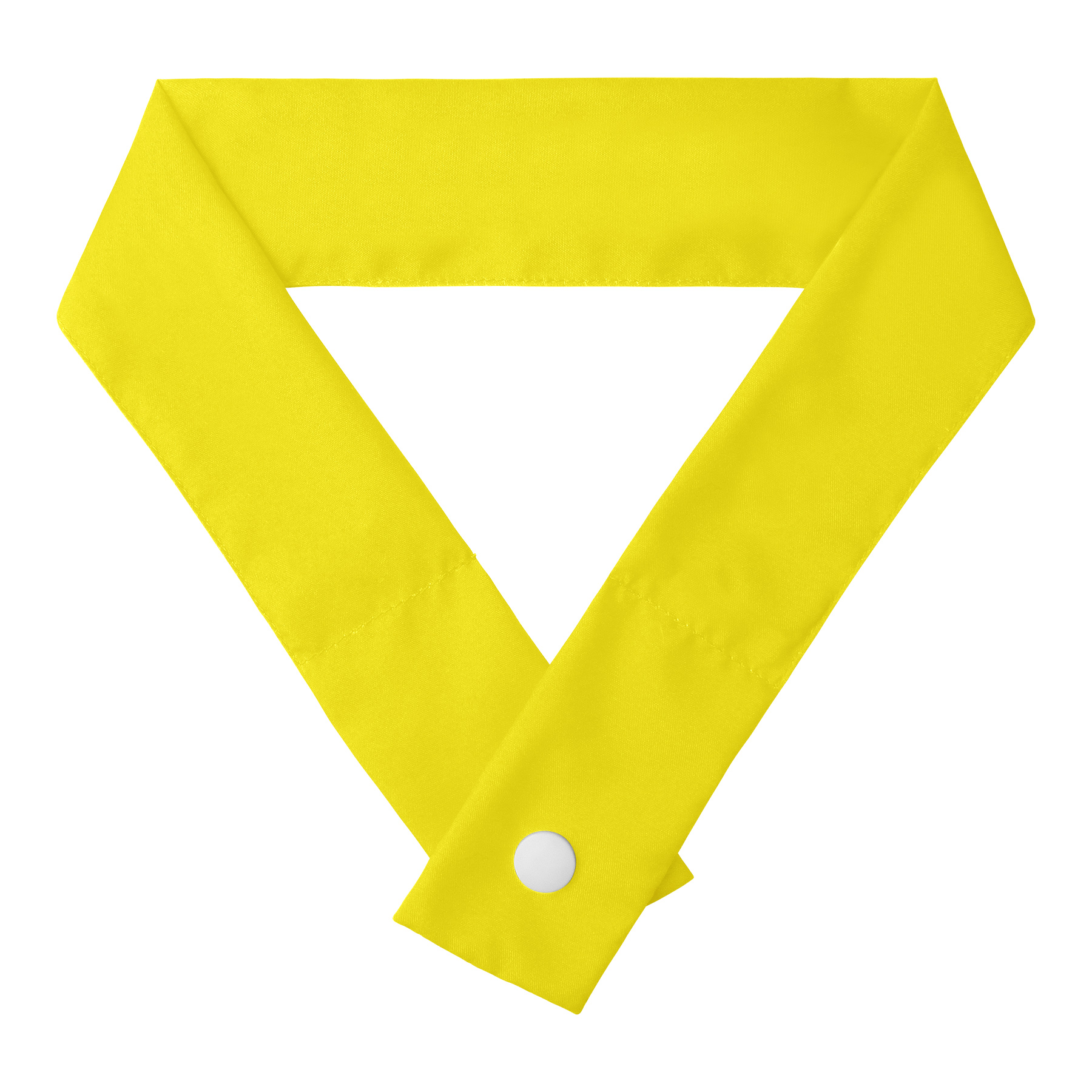 Snap-Button Sublimation Cooling Neck Wrap 10