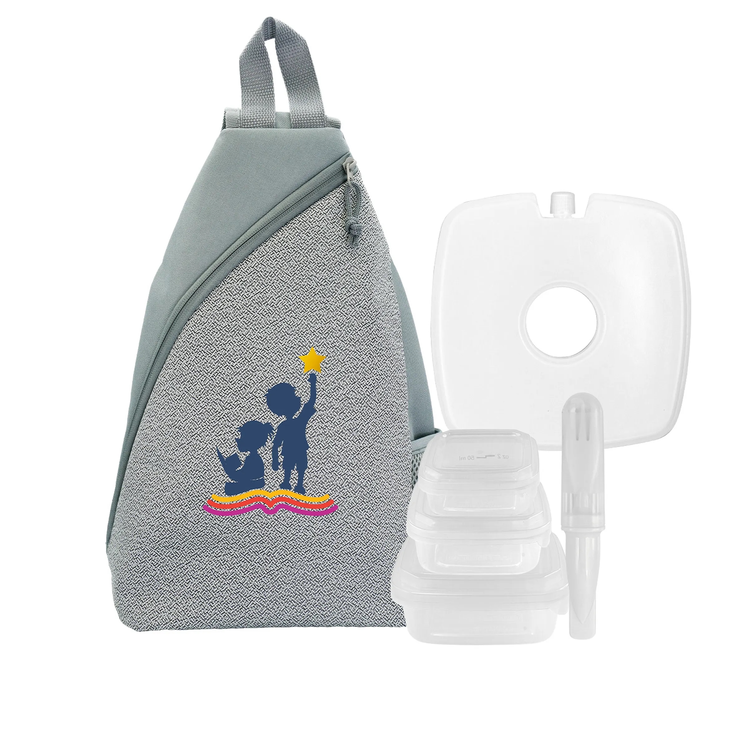 SPECK SLING CHILLED LUNCH SET 3