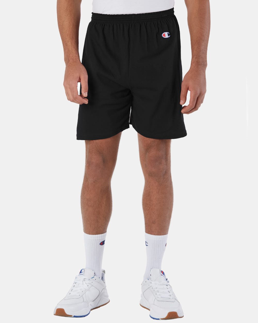 Cotton Gym Shorts