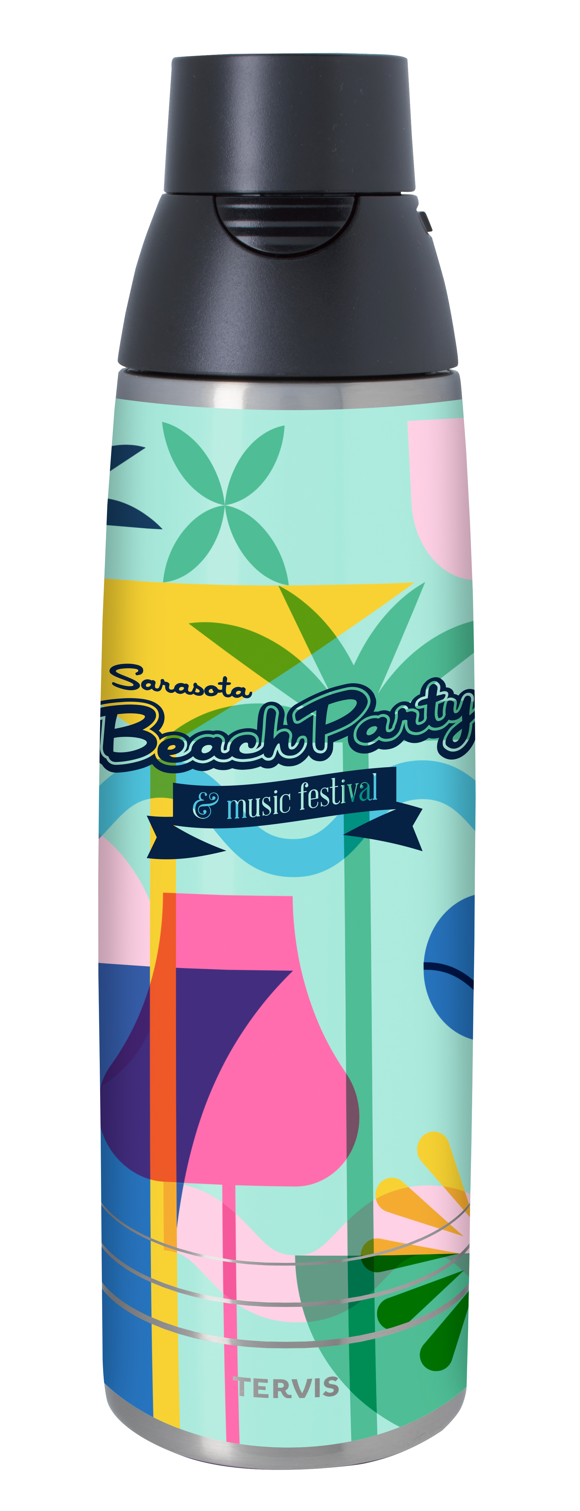 Tervis® Stainless Steel Venture™ Bottle - 36 oz. 3